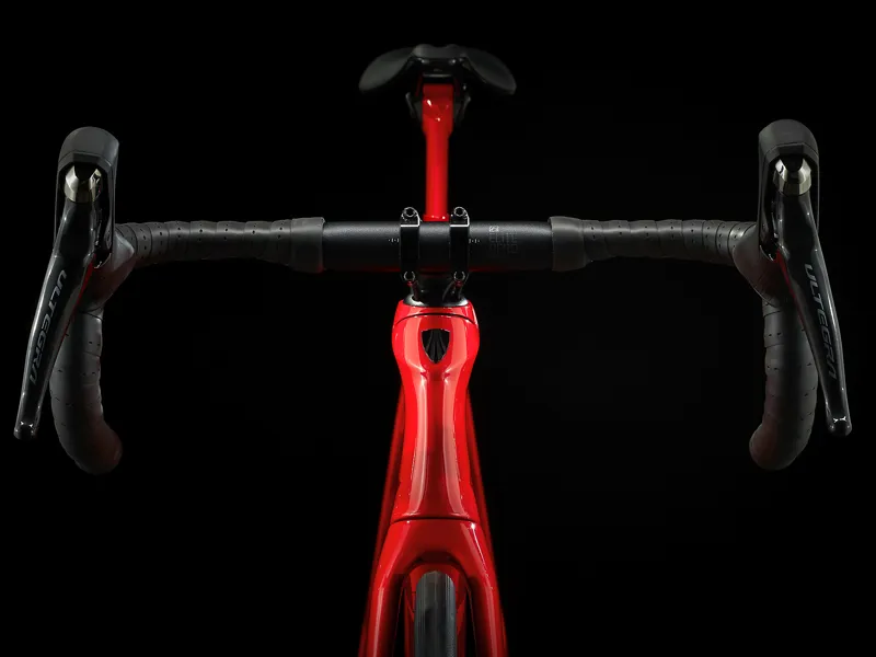 Trek Madone SL 6 Carbon Road Bike 2022 in Red-6
